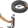 Gardena Pompen En Sproeien>Tuinslang Liano 15m +broes +beugel 18596