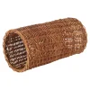 Friendly Pet Knaagdier Speelgoed>Tunnel riet konijn 38x20cm
