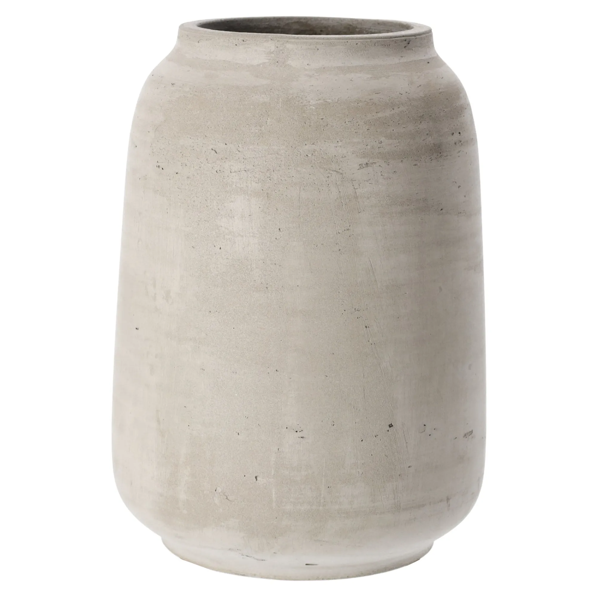 O'malley Vazen En Potten>Vaas Cerily 28 cm cement