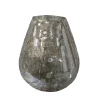 O'malley Vazen En Potten>Vaas cone stones luster 30 cm