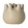 Natural Collections Vazen En Potten>Vaas keramiek groen 18 x 16 cm