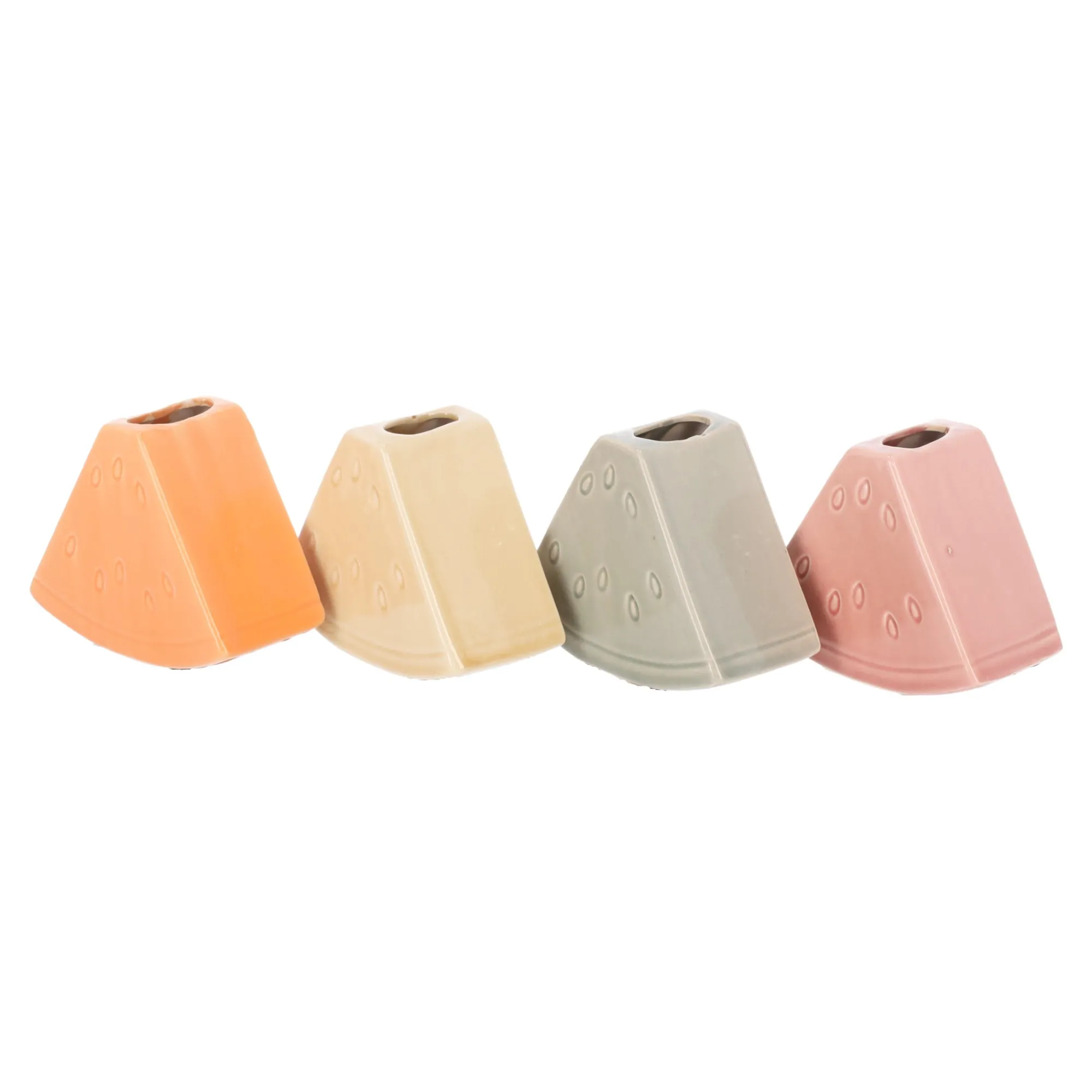 Natural Collections Vazen En Potten>Vaas meloen 13 cm