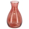 Vazen En Potten>Vaas oranje 18 cm