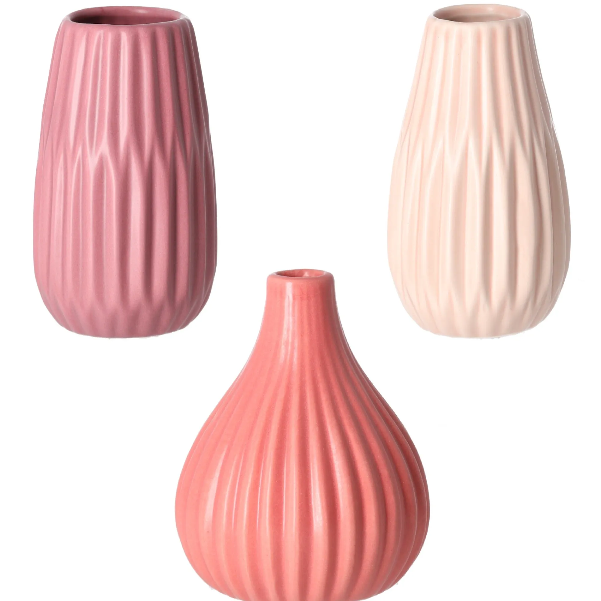 Boltze home Vazen En Potten>Vaas Wilma 13 cm