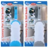 Lifetime Badkameraccessoires|Wassen En Drogen>Vacht-pluis borstel 32x9x4.5cm