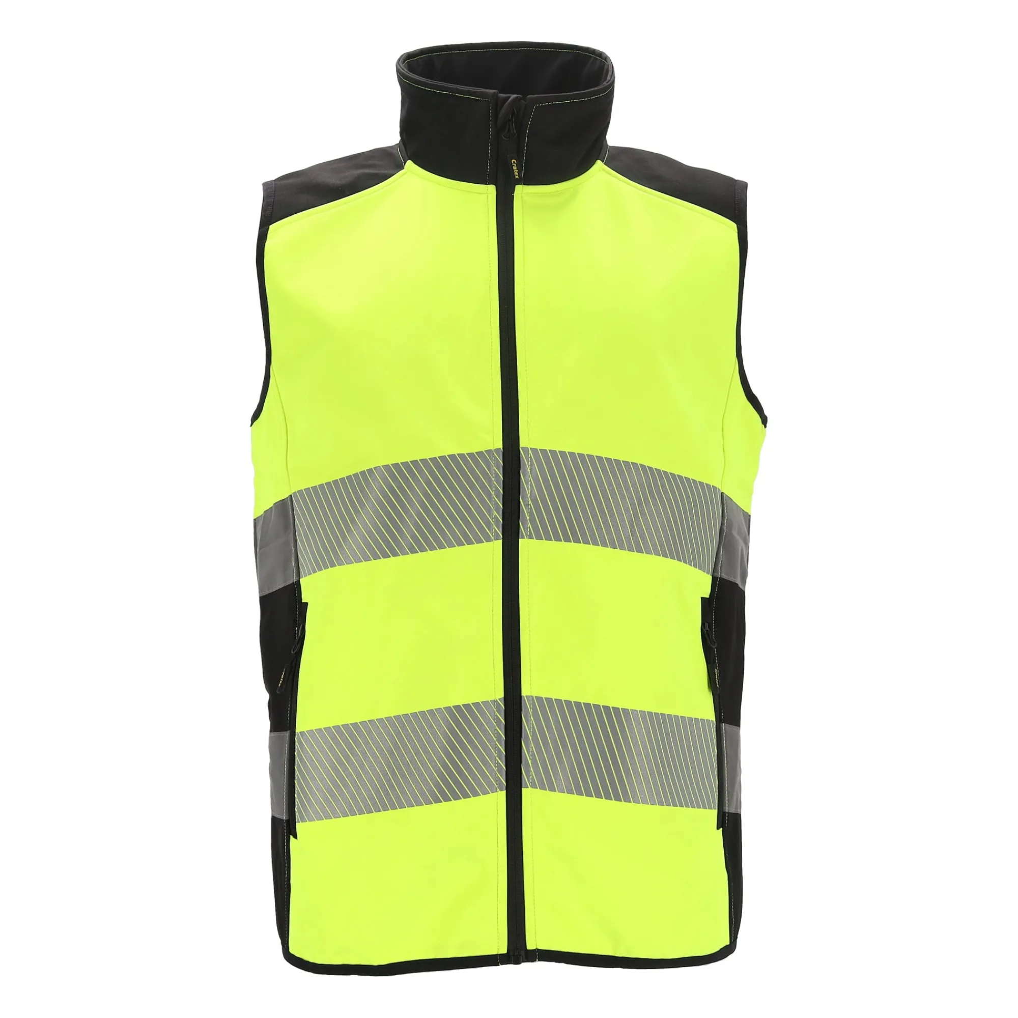 Cratex Werkbodywarmers>Veiligheidsbodywarmer Springfield S
