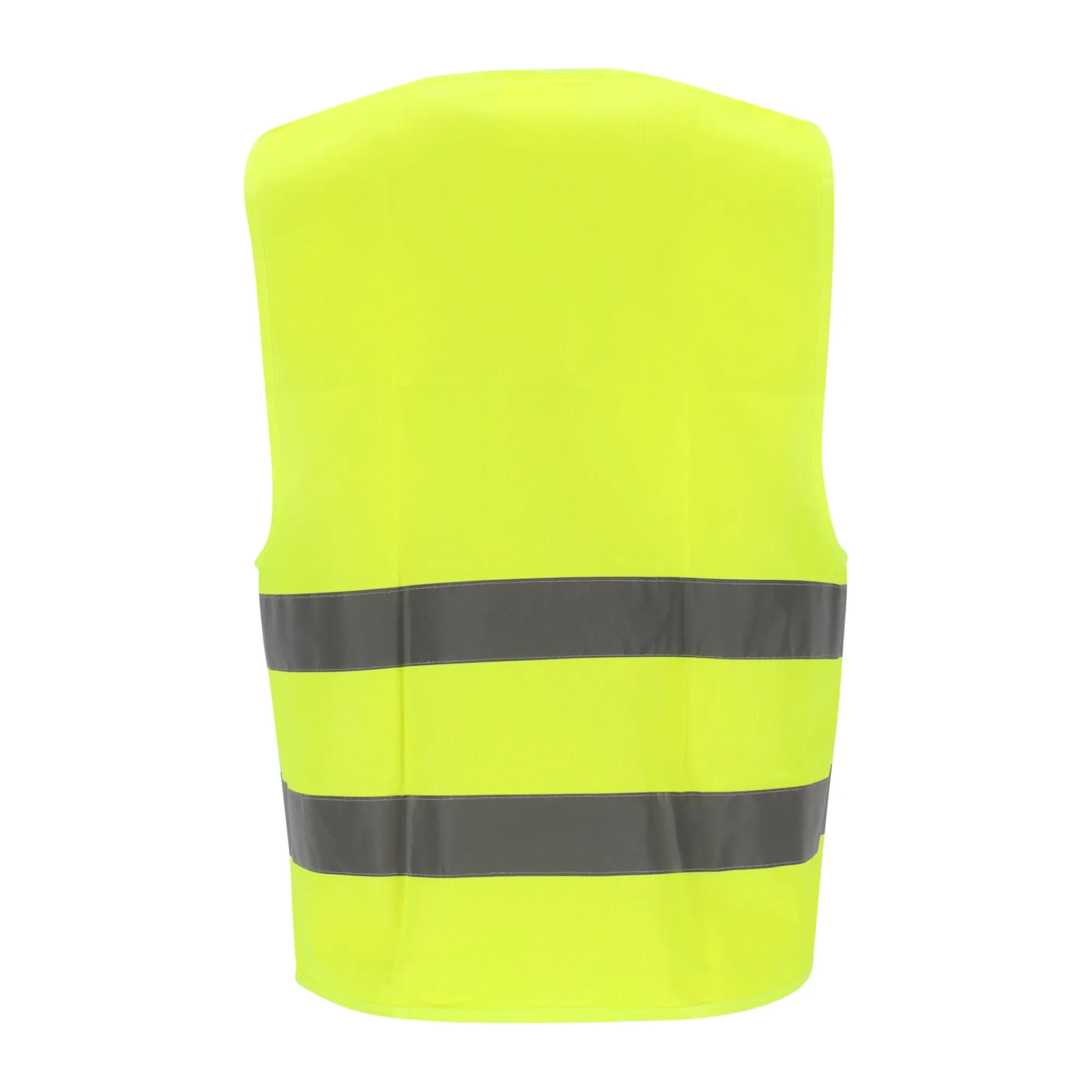 Cratex Werkbodywarmers>Veiligheidshesje geel