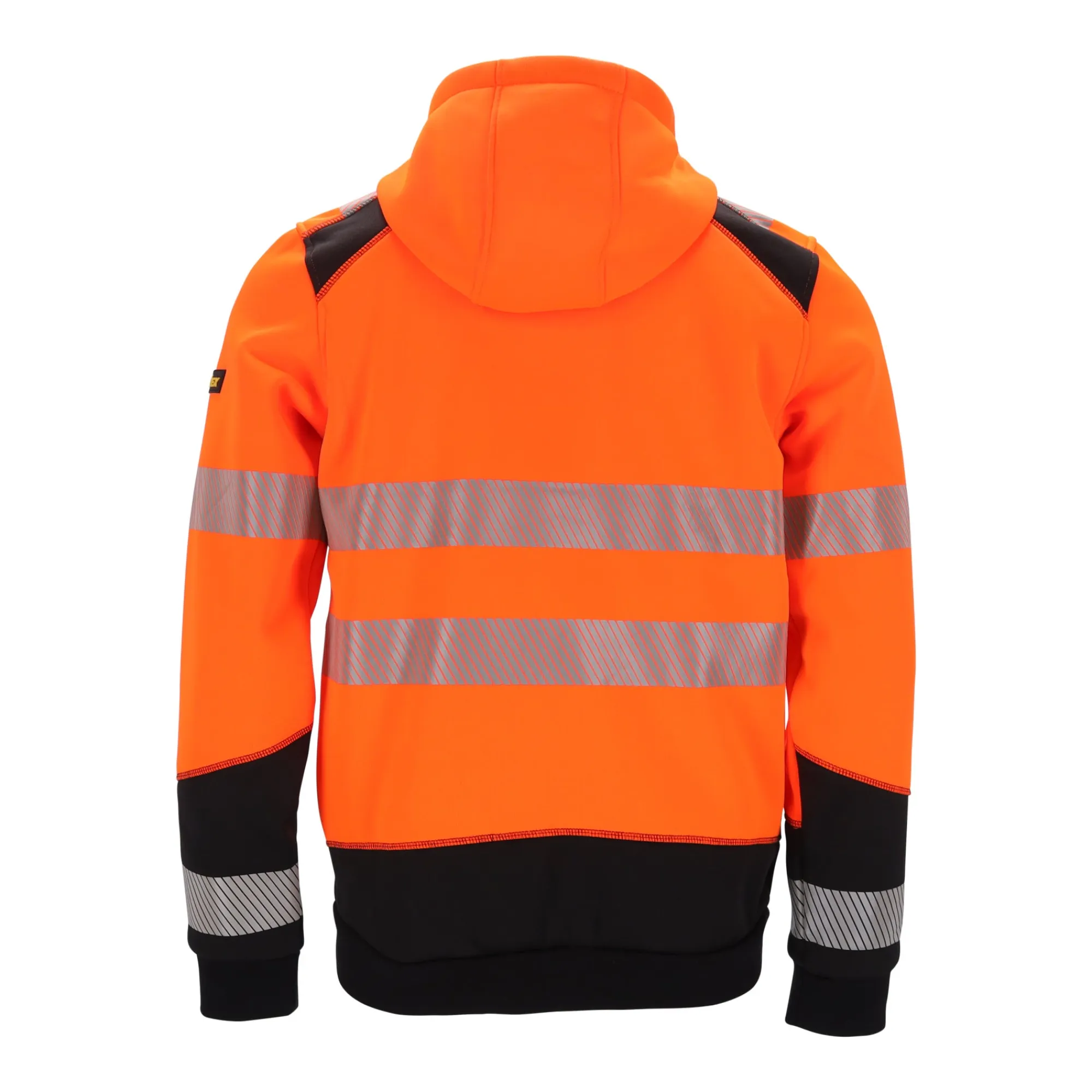 Cratex Werkjassen|Werkjassen>Veiligheidsjas Lecco oranje S