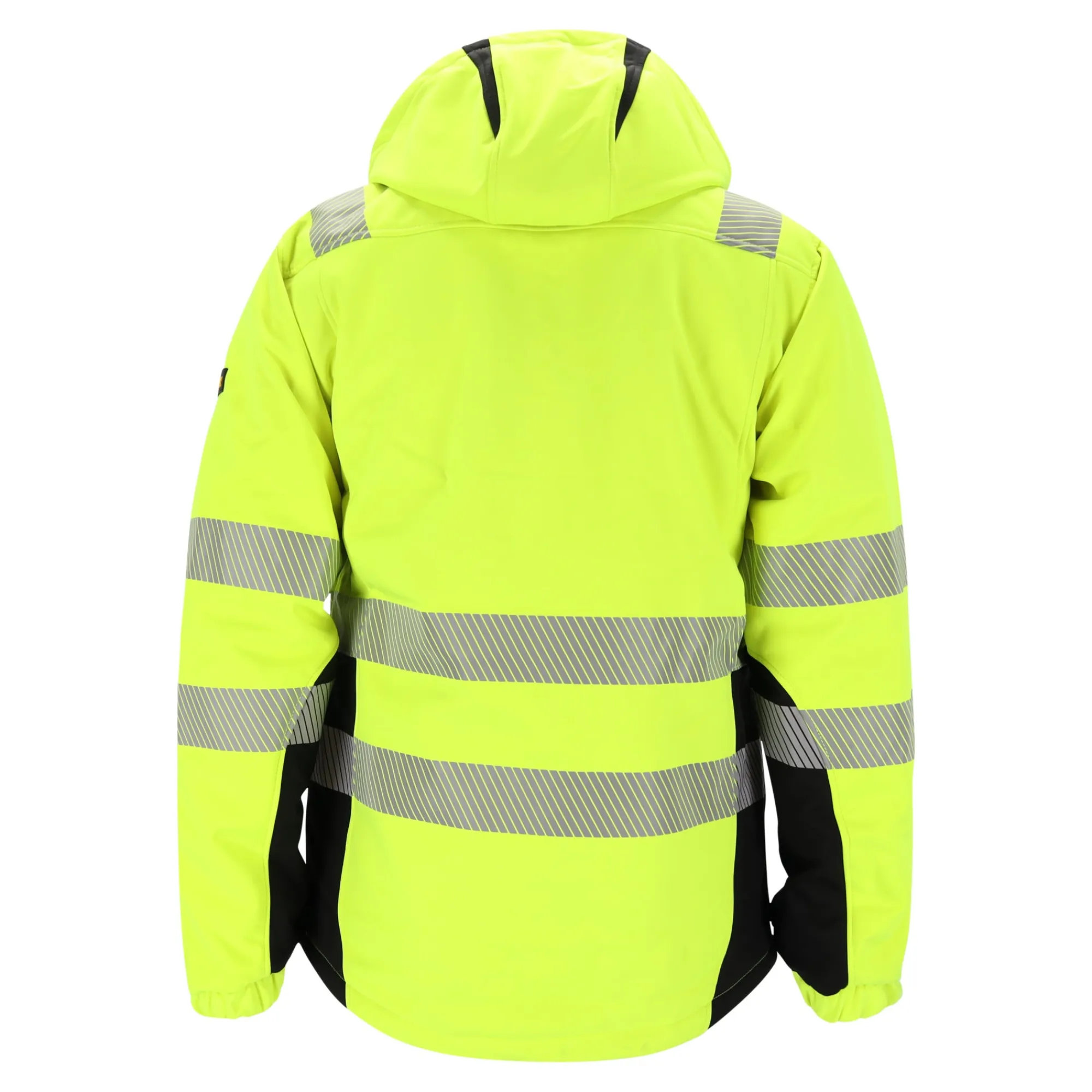 Cratex Werkjassen|Werkjassen>Veiligheidsjas Merino geel S