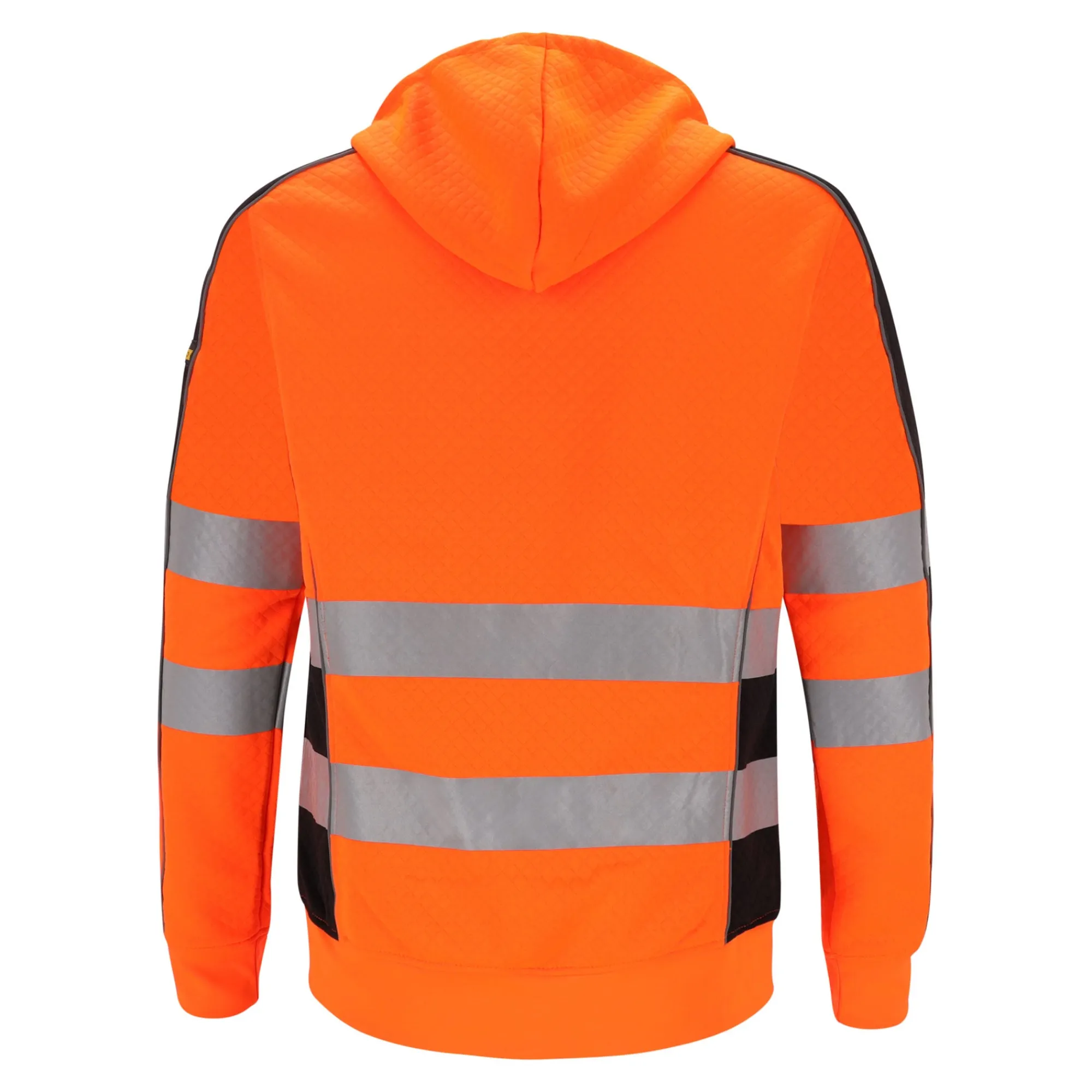Cratex Werkjassen|Werkjassen>Veiligheidsjas Onano oranje S