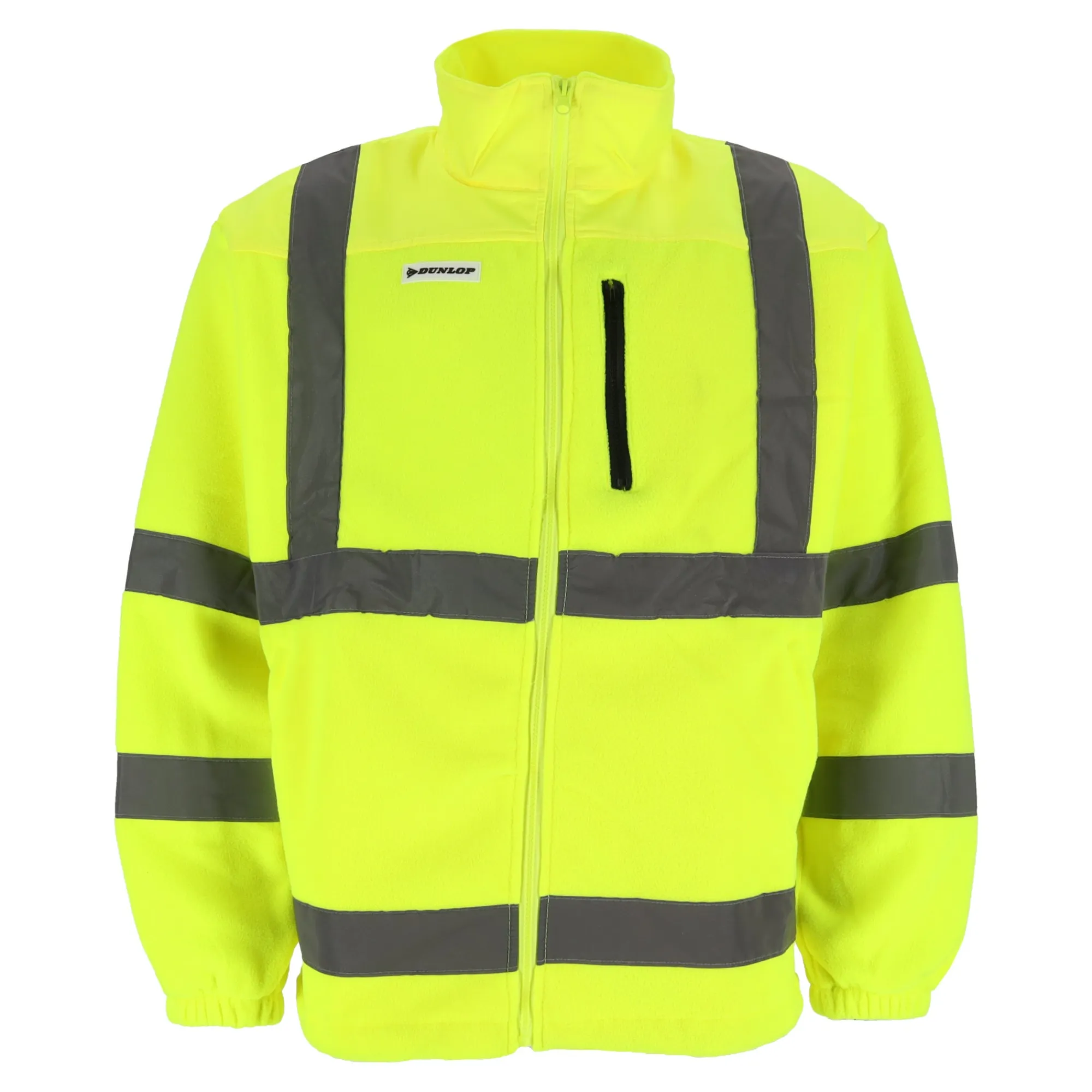 Dunlop Werkjassen>Veiligheidsjas reflecterend 4 assorti