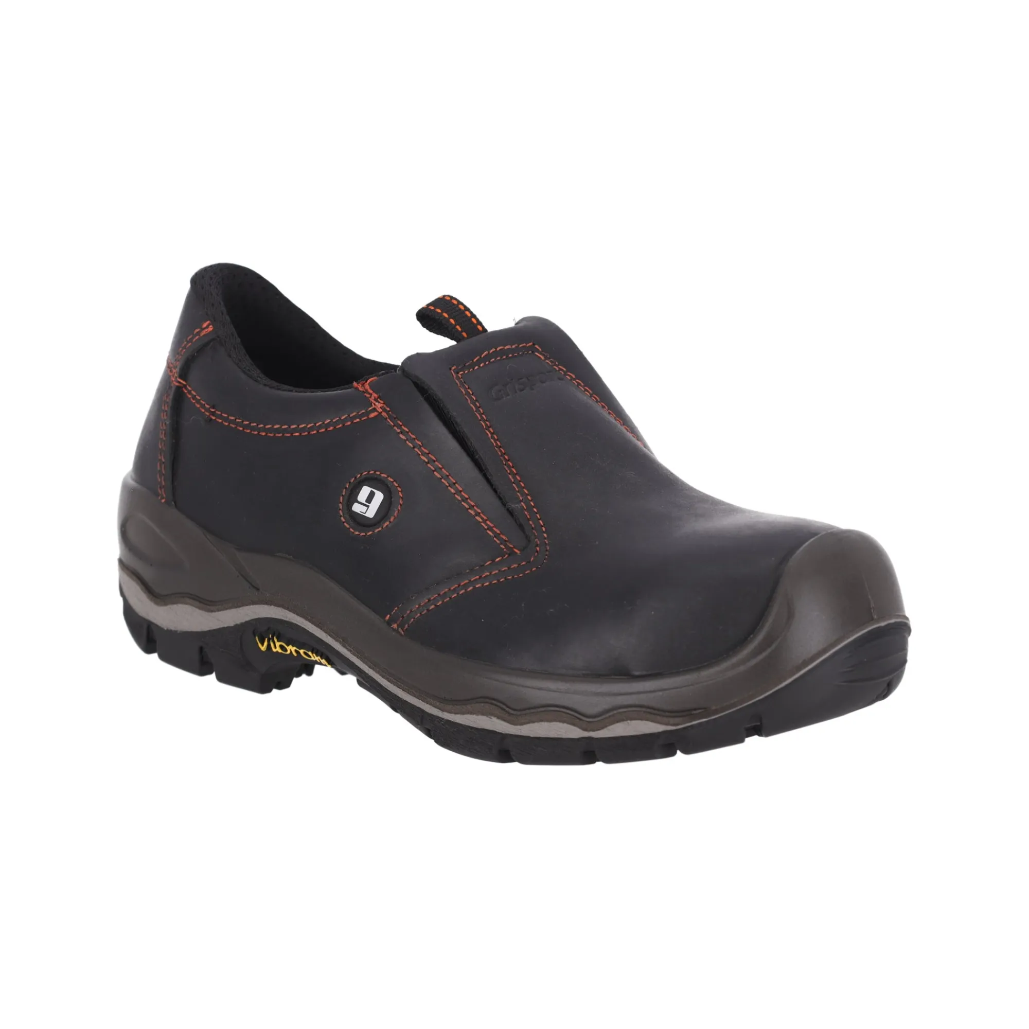 Grisport Werkschoenen|Veiligheidsschoenen>Veiligheidsschoen 72009 S1P 36