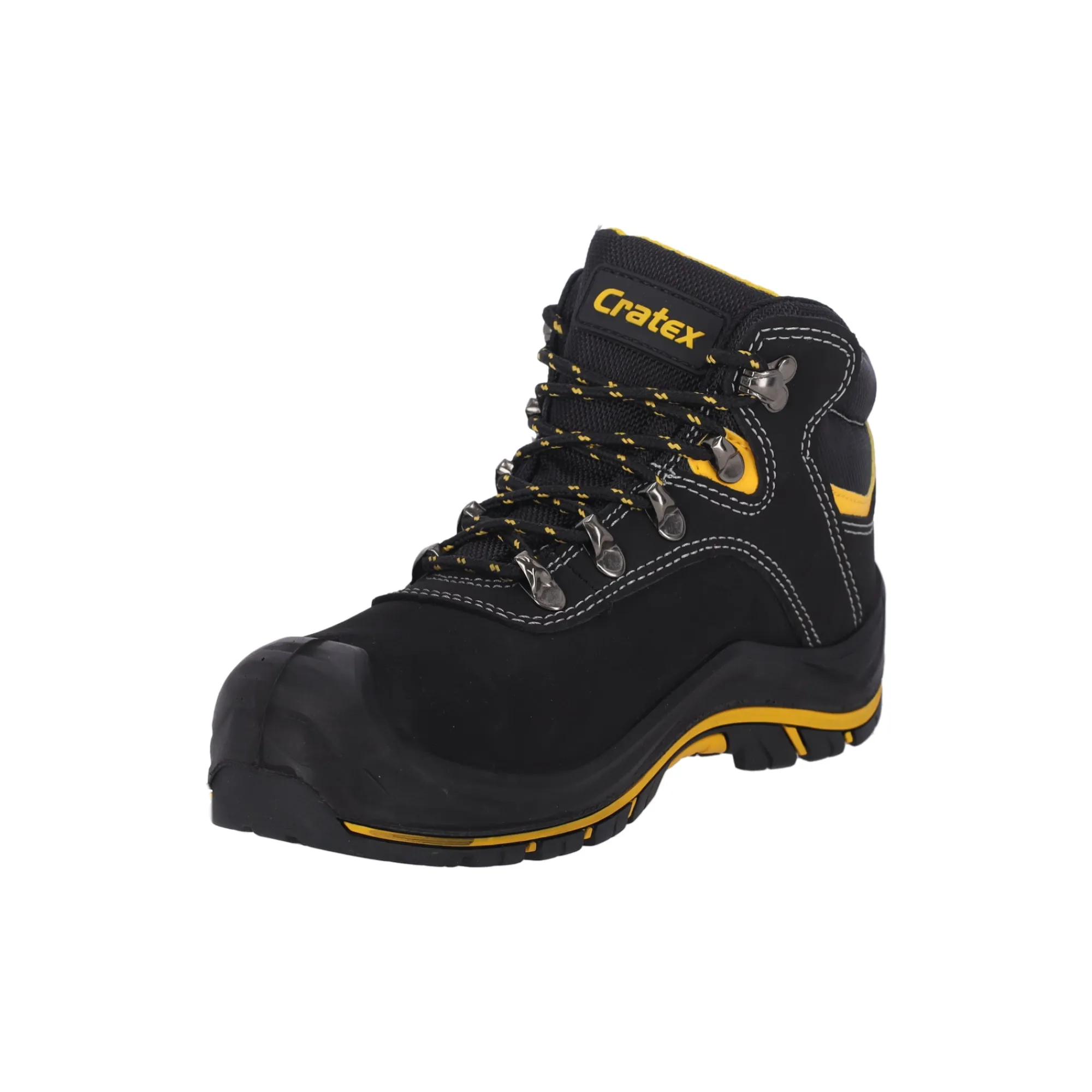 Cratex Werkschoenen|Veiligheidsschoenen>Veiligheidsschoen Harz S3 Hoog 36