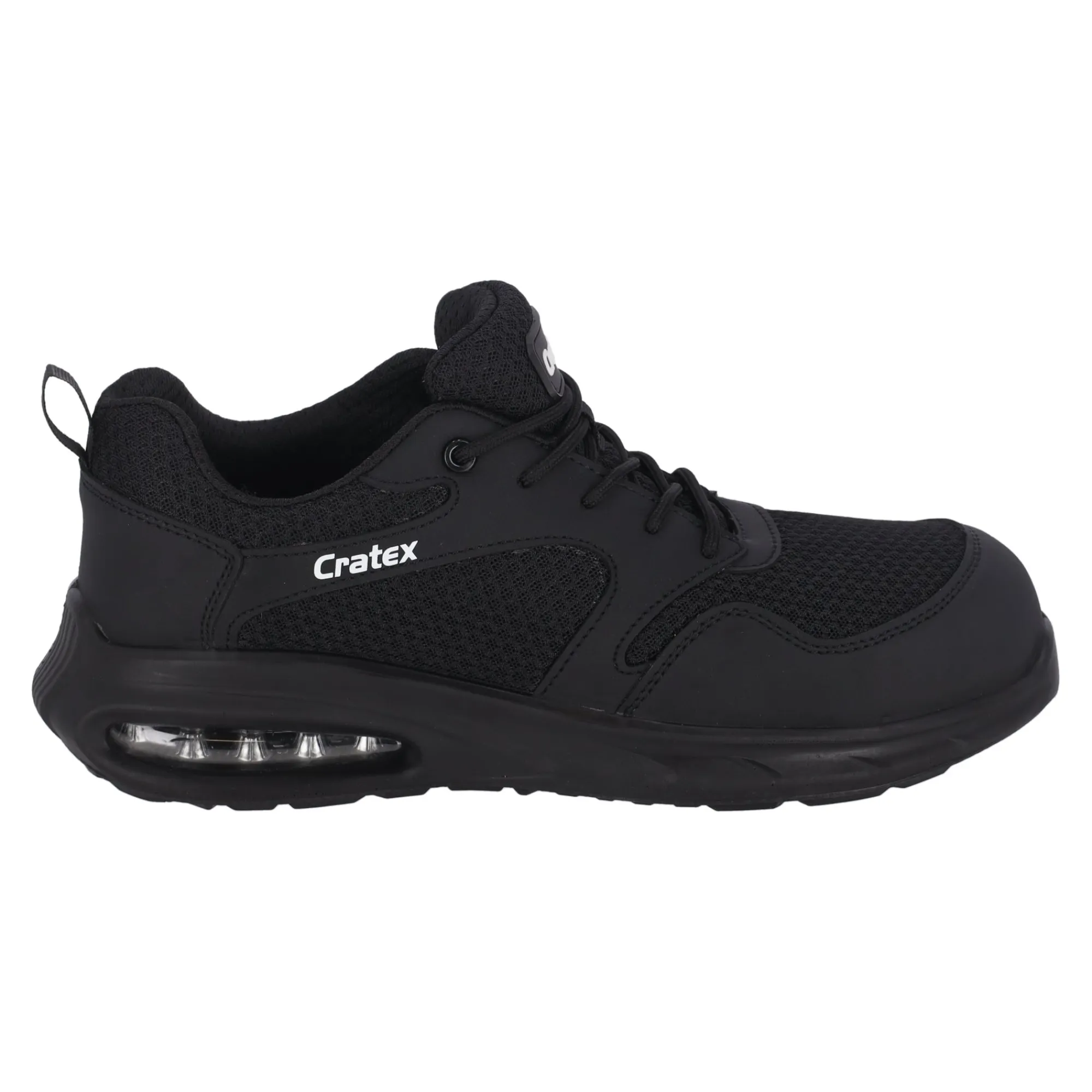 Cratex Veiligheidsschoenen>Veiligheidsschoen Trentino S1PL 36