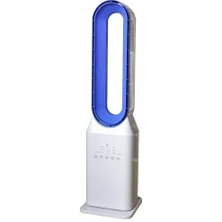 Profile Verkoeling>Ventilator bladeless