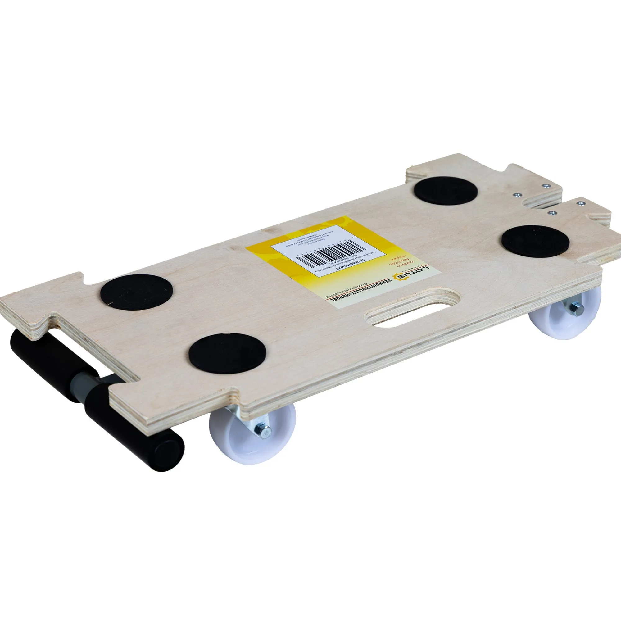Lotus Transport>Verhuistrolley+hendel connect TPLX 250kg