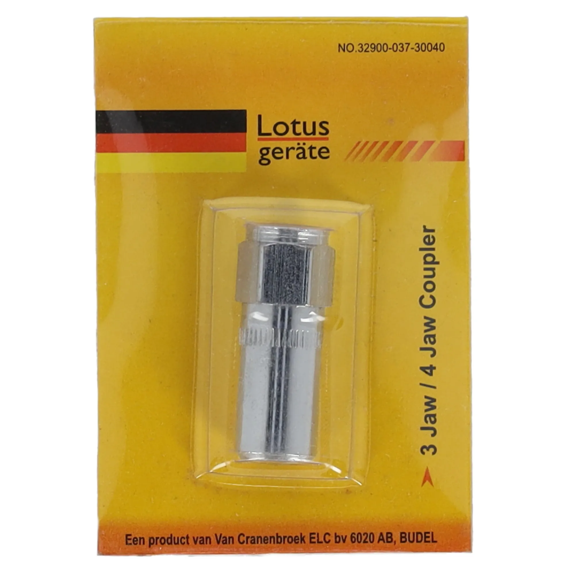 Lotus Handgereedschap>Verloop nippel vetspuit