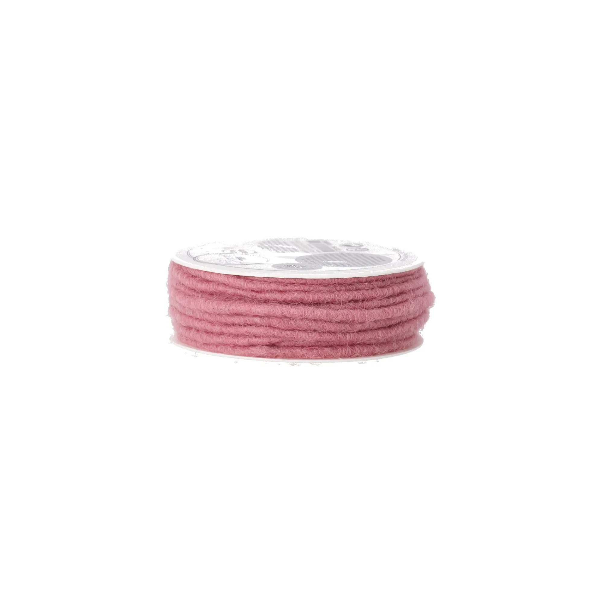 Decoris Woondecoratie>Verpakkingslint 4 meter roze mix, 10 stuks