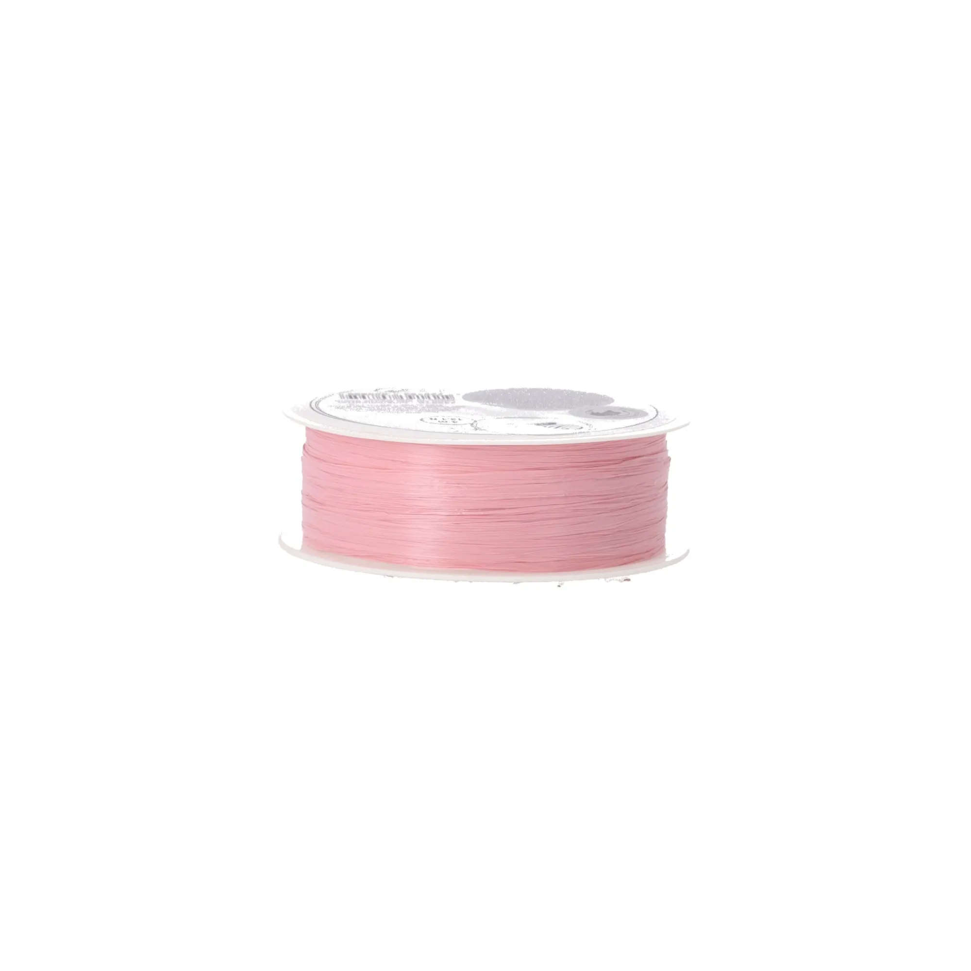 Decoris Woondecoratie>Verpakkingslint 4 meter roze mix, 10 stuks