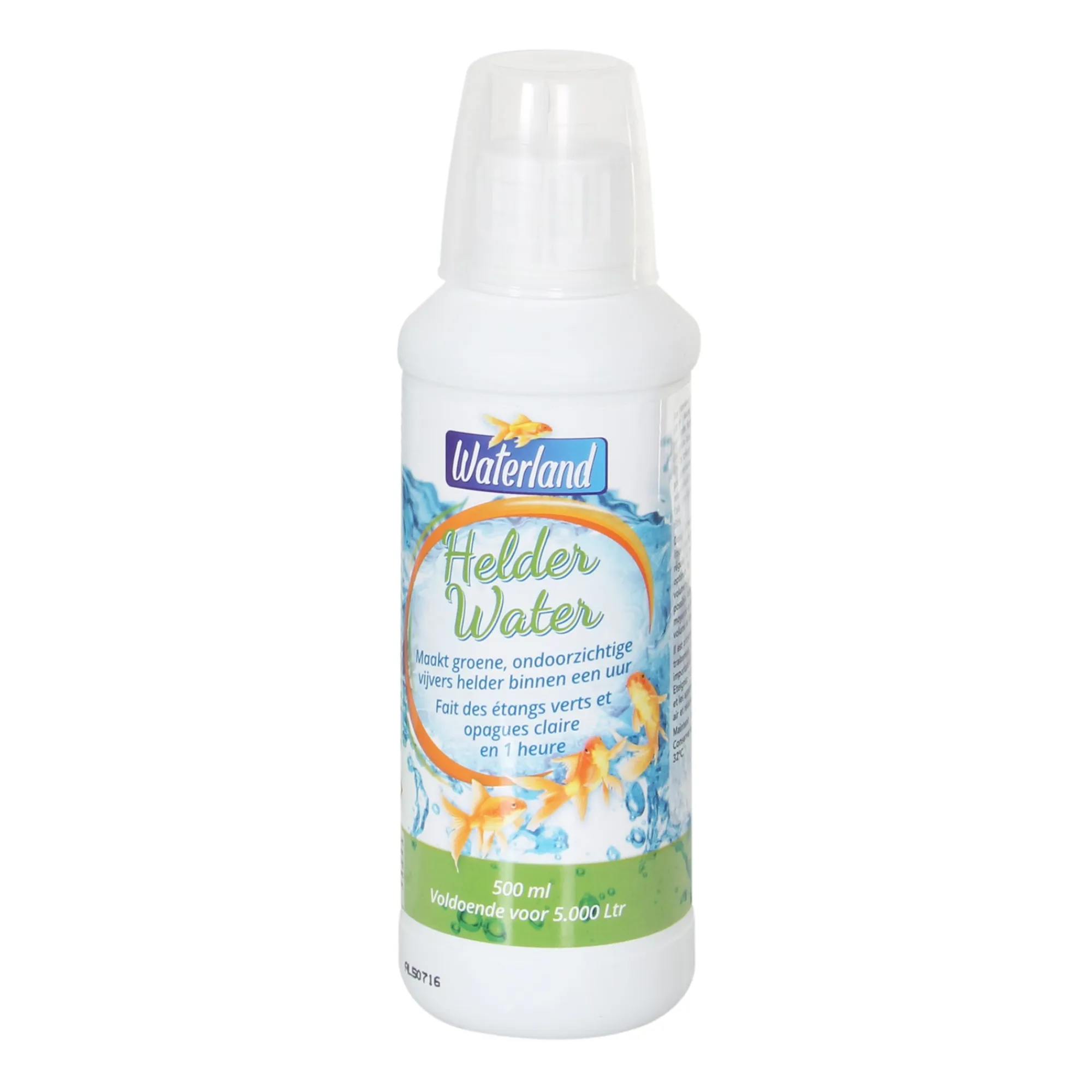 Waterland Vijver>Vijverhelder water 500ml