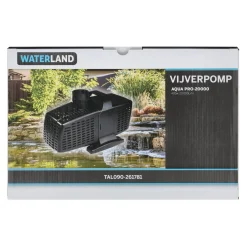 Waterland Vijver>Vijverpomp aqua pro 20000