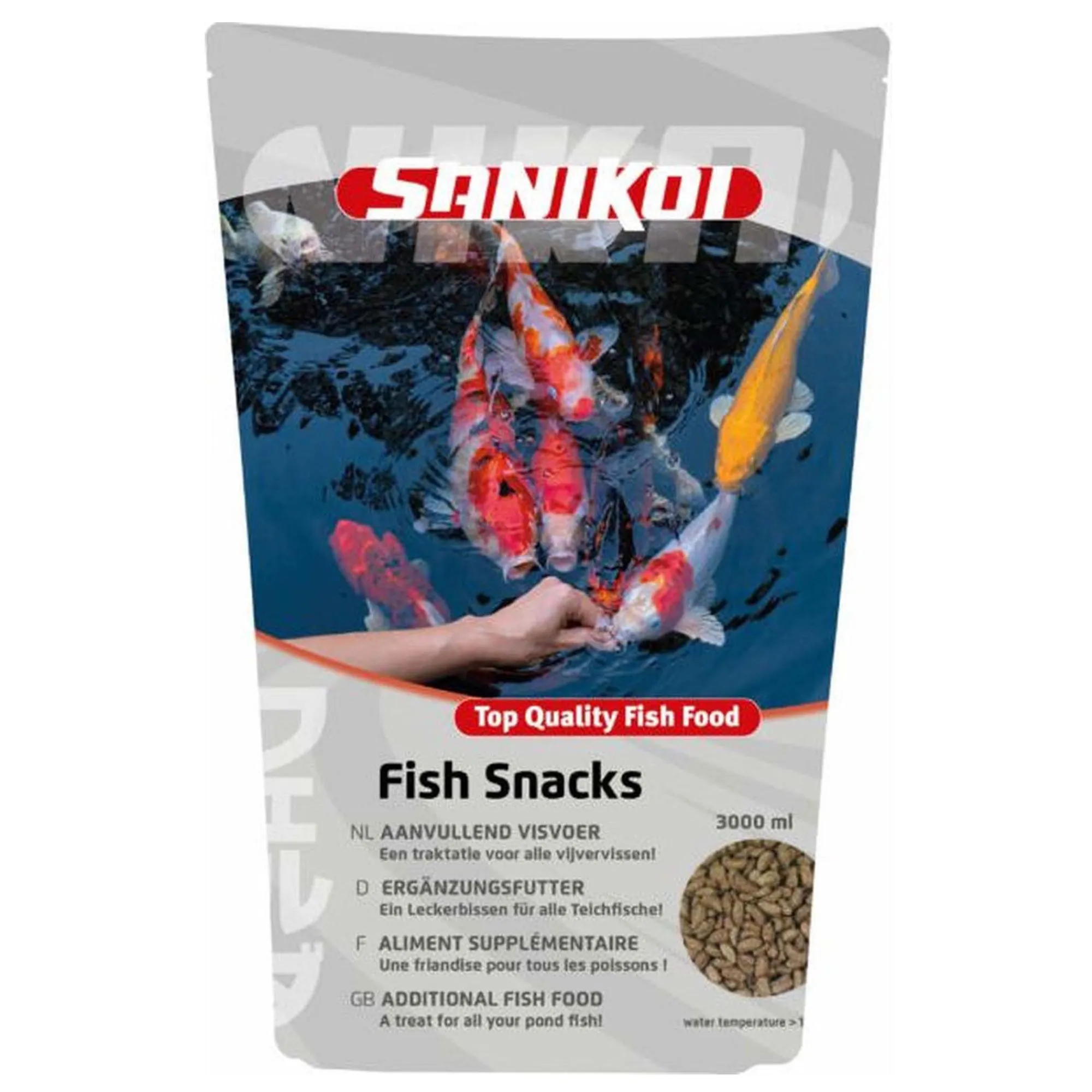 Velda Visvoer>Vissnacks Sanikoi