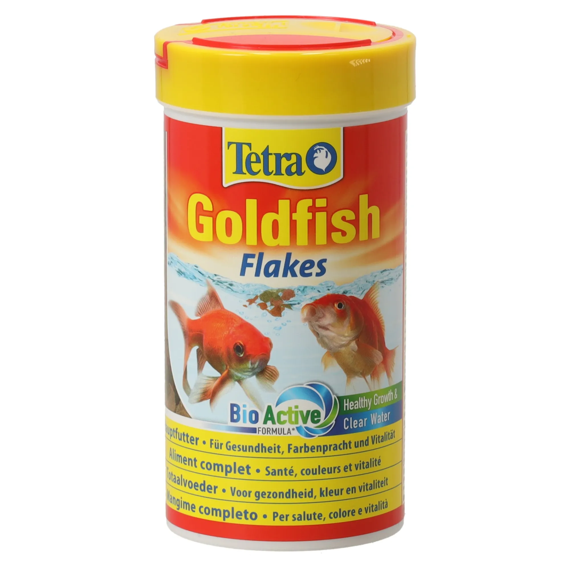 Tetra Visvoer>Visvoer gold 250ml Animin