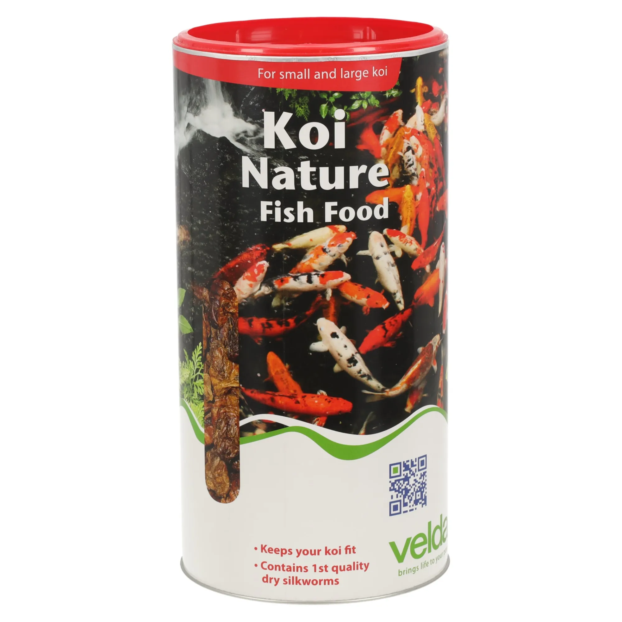 Velda Vijver|Visvoer>Visvoer Koi Nature 2500ml