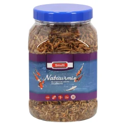 Smulti Vijver|Visvoer>Visvoer koi natuurmix 2L