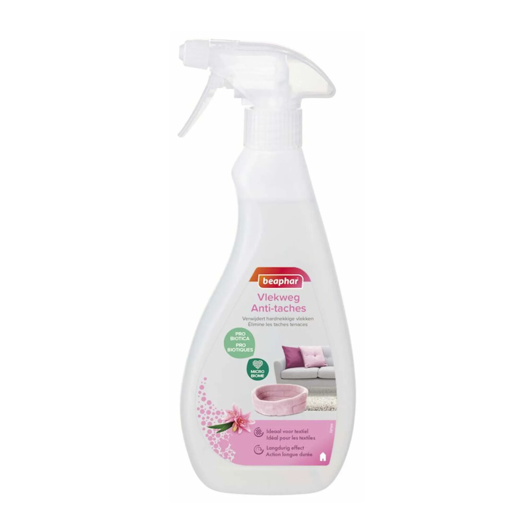 Beaphar Hondenverzorging>Vlekweg 500ml