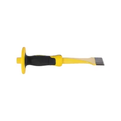 Stanley Handgereedschap>Vloerbeitel met handbeschermgreep 75 mm