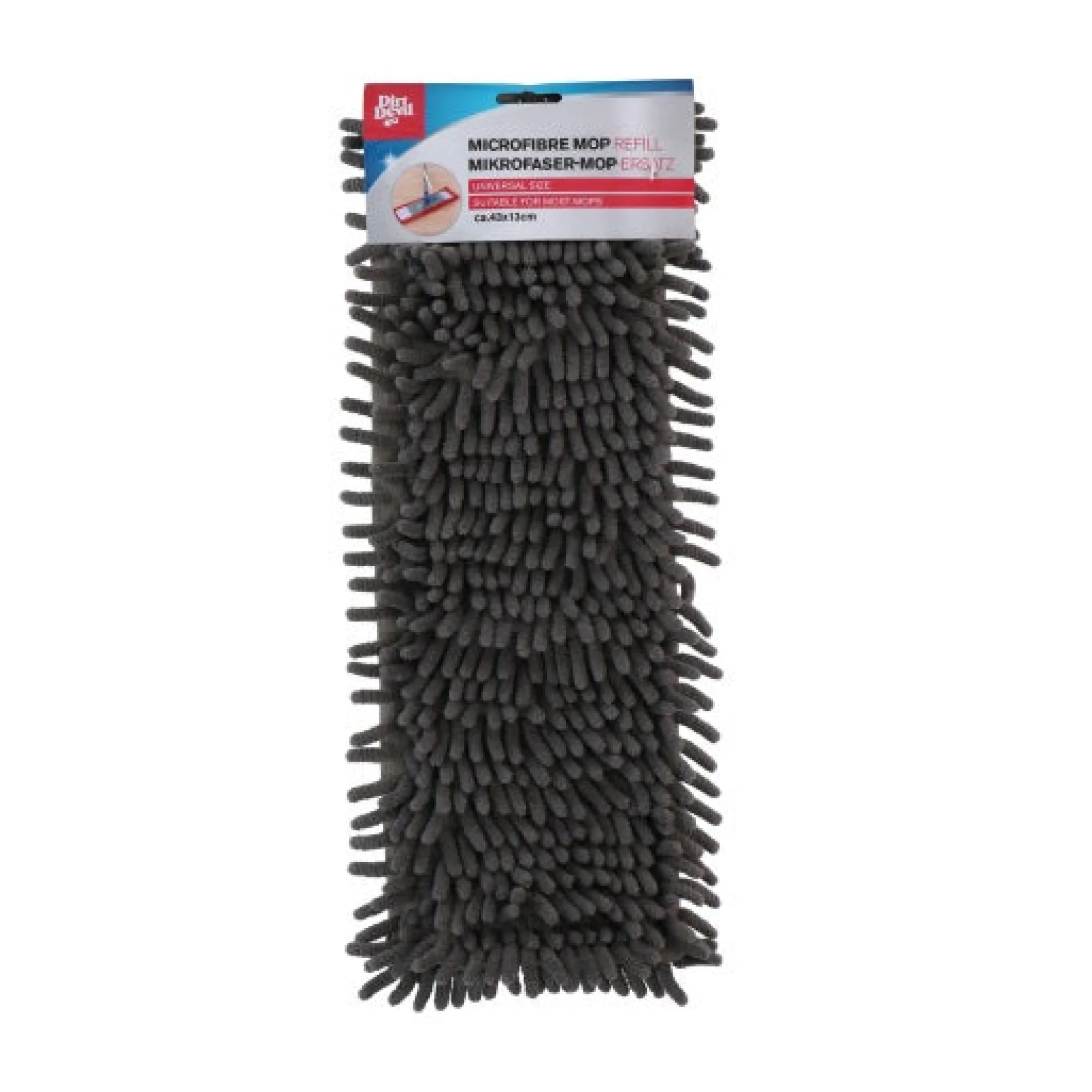 Dirt Devil Schoonmaken>Vloermop navul 3 assorti