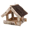Vogelhuisjes>Voederhuis hangend kievit tenen