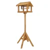 Friendly Pet Vogelhuisjes>Voederhuis staand huismus 100cm