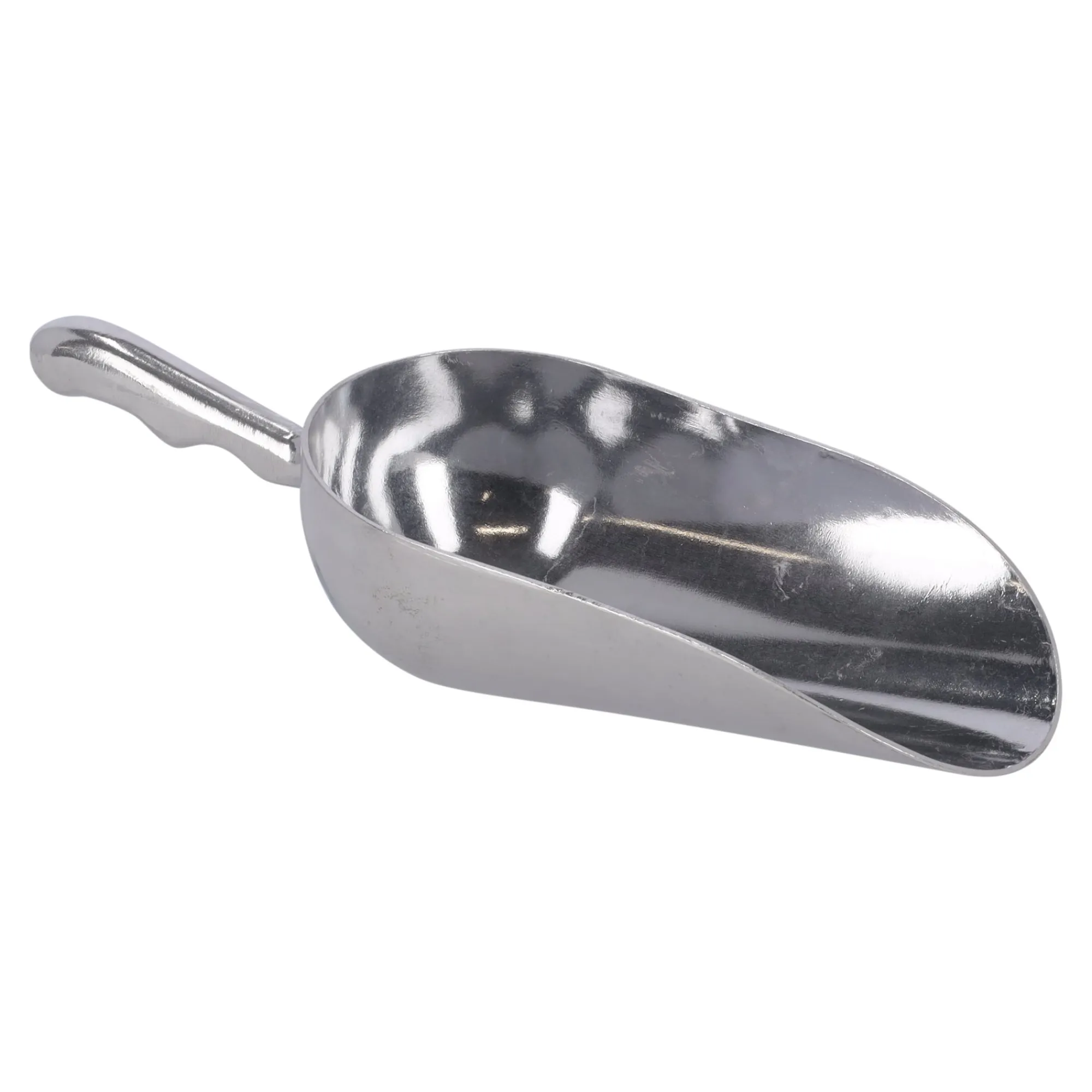 Friendly Pet Drink- En Voerbak Hond>Voederschep alu 27.5cm
