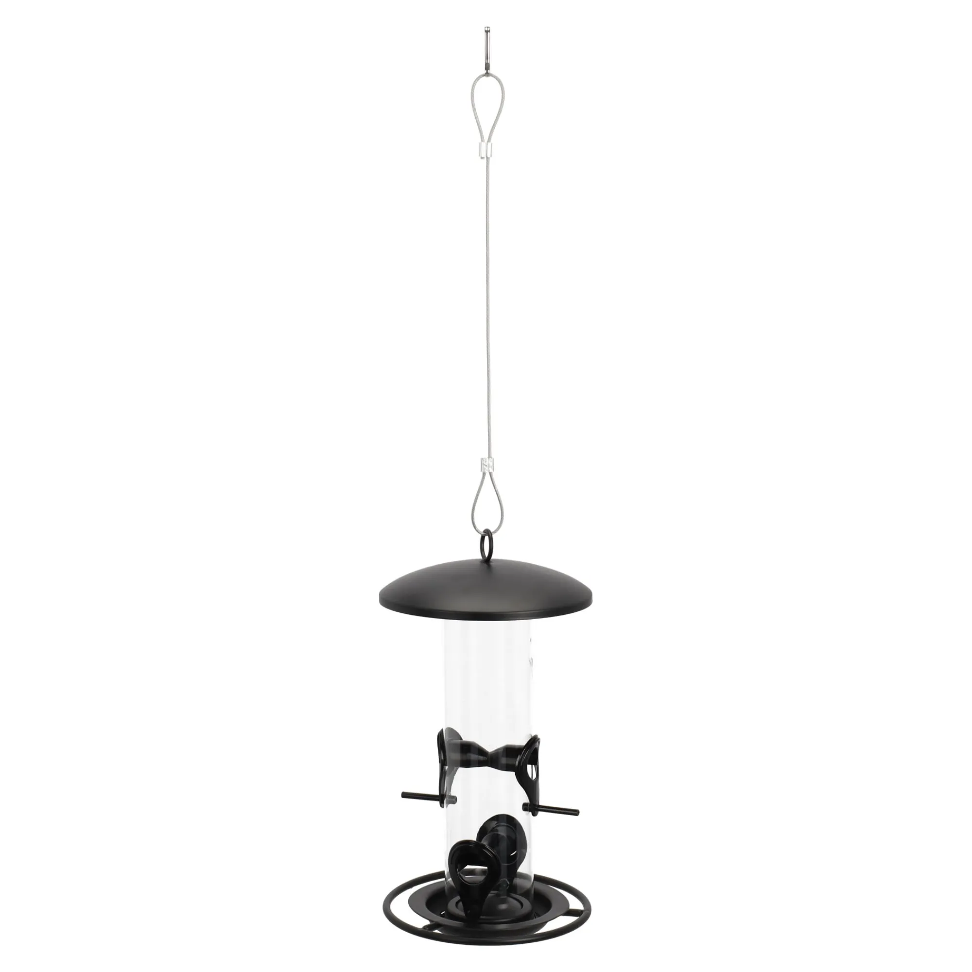 Friendly Pet Tuinvogels>Voedersilo luxe zaad 26 cm