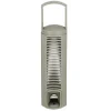 Esschert Design Tuinvogels>Voedersilo zaad grijs 27cm