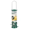 Friendly Pet Tuinvogels>Voedersilo zaad kunststof 20cm