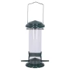 Friendly Pet Tuinvogels>Voedersilo zaad metaal 23 cm