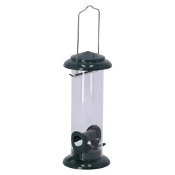 Friendly Pet Tuinvogels>Voedersilo zaad metaal 23 cm