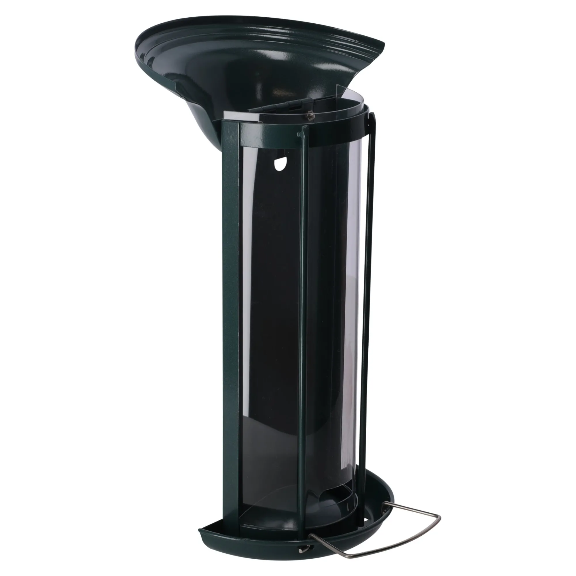 Friendly Pet Tuinvogels>Voedersilo zaad wand 28 cm