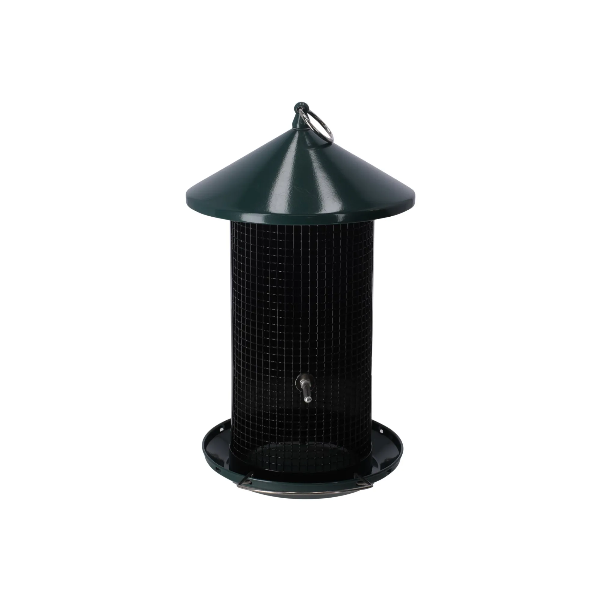 Friendly Pet Tuinvogels>Voedersilo zaad/pinda 29 cm