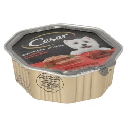 Cesar Hondenvoer>Voer hond Rund 150g classics