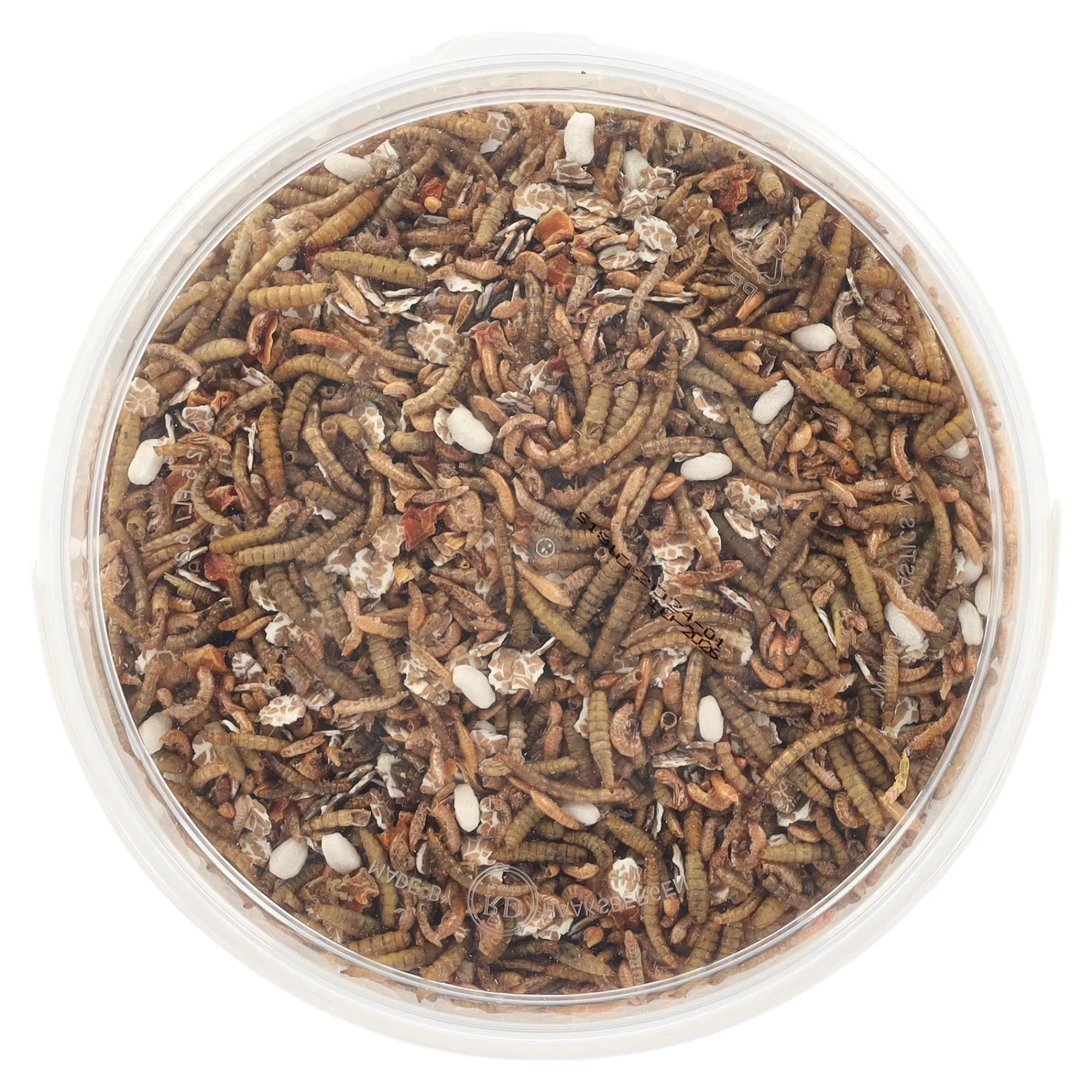 Smulti Vogelvoer>Voermix+gammarus 3L