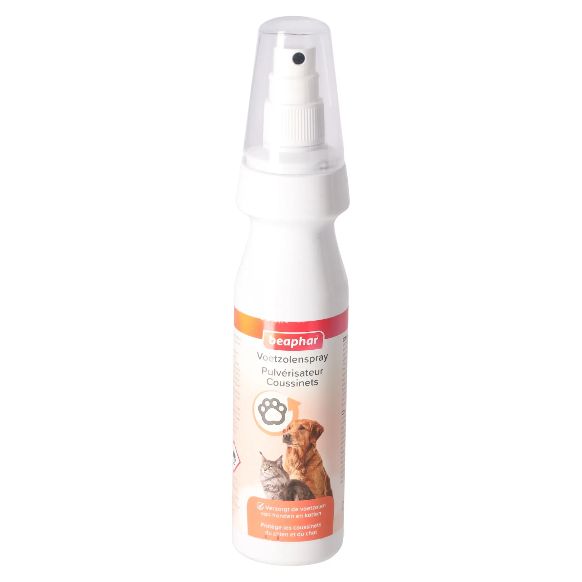 Beaphar Hondenverzorging>Voetzolenspray 150ml