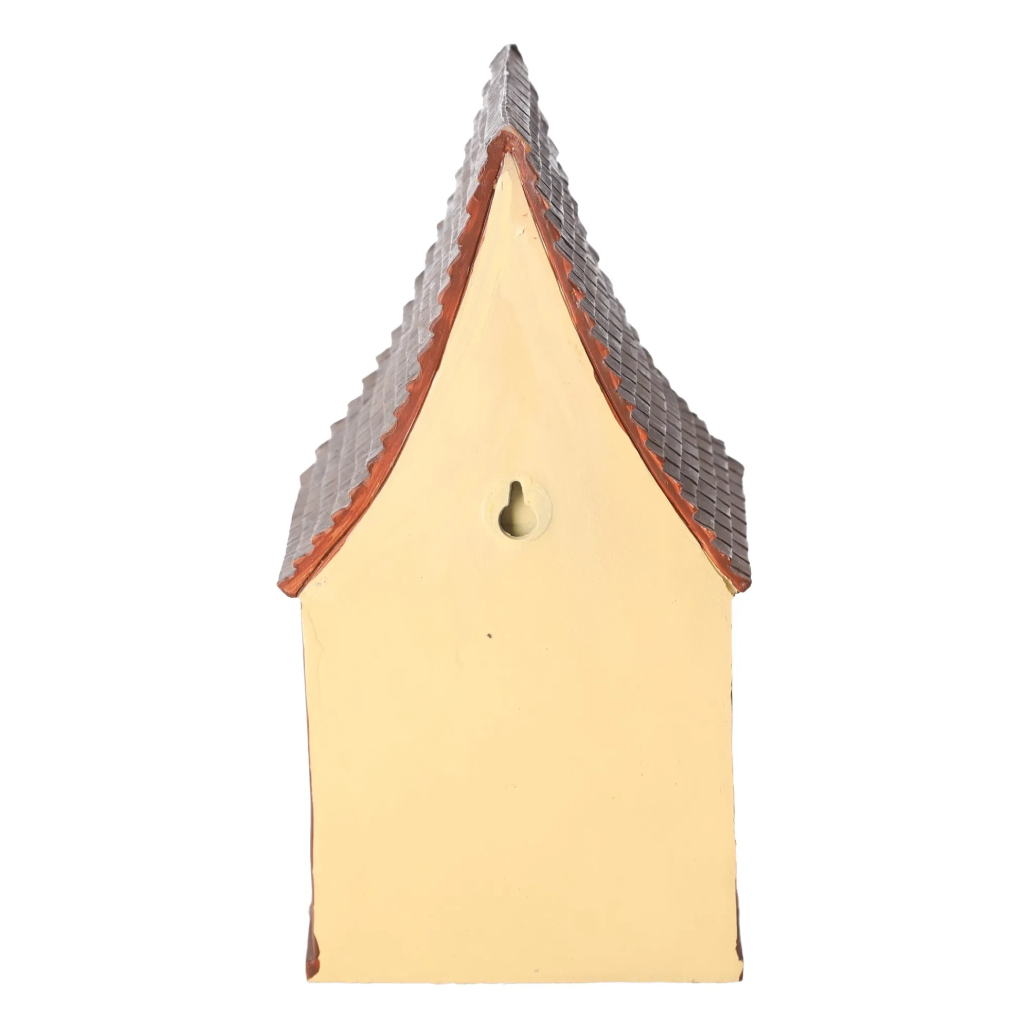 Vogelhuisjes>Vogelhuis vakwerkhuis 25cm assorti