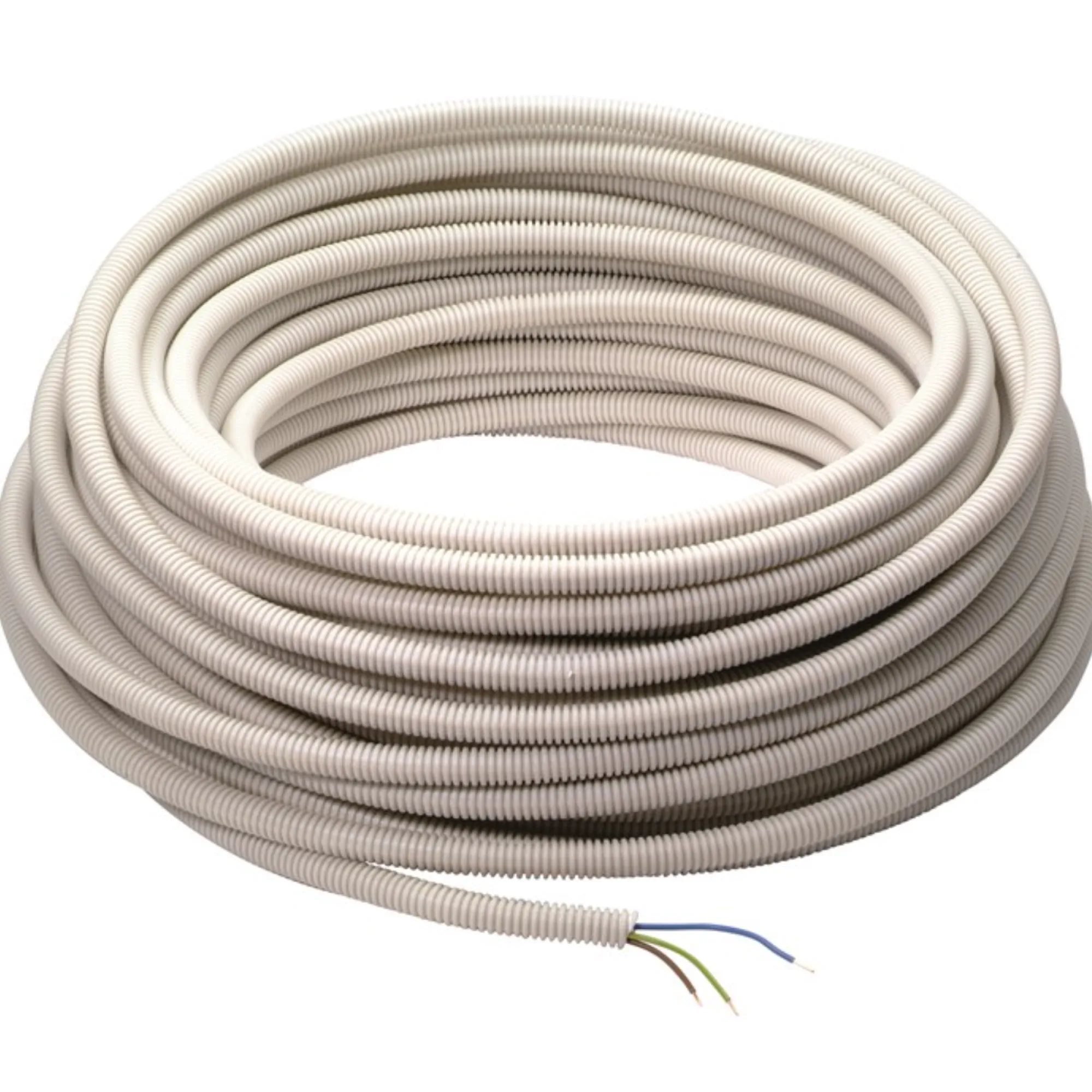 Profile Installatiemateriaal>Voorbedrade buis 25 m 16 mm 3 x 1.5 mm²