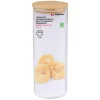 Alpina Koken & Tafelen>Voorraadpot glas 1,5L
