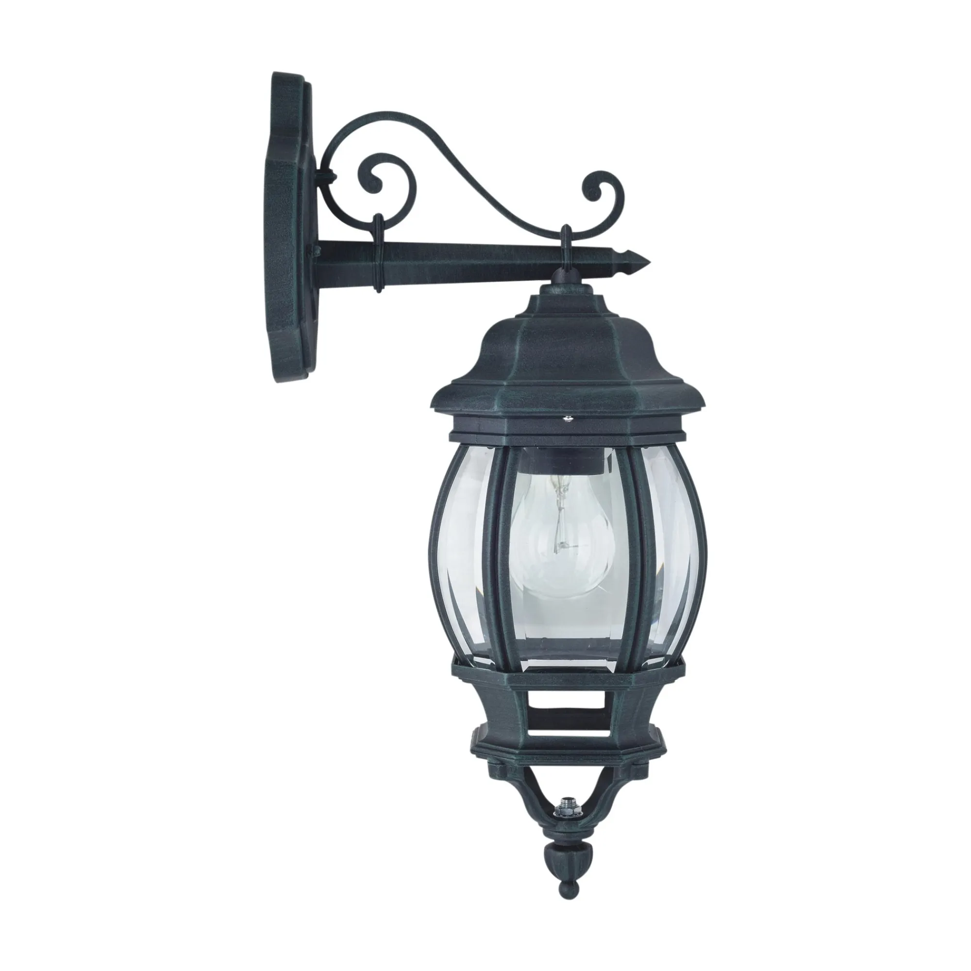Diamant Buitenverlichting|Buitenverlichting>Wandlamp Biella hangend