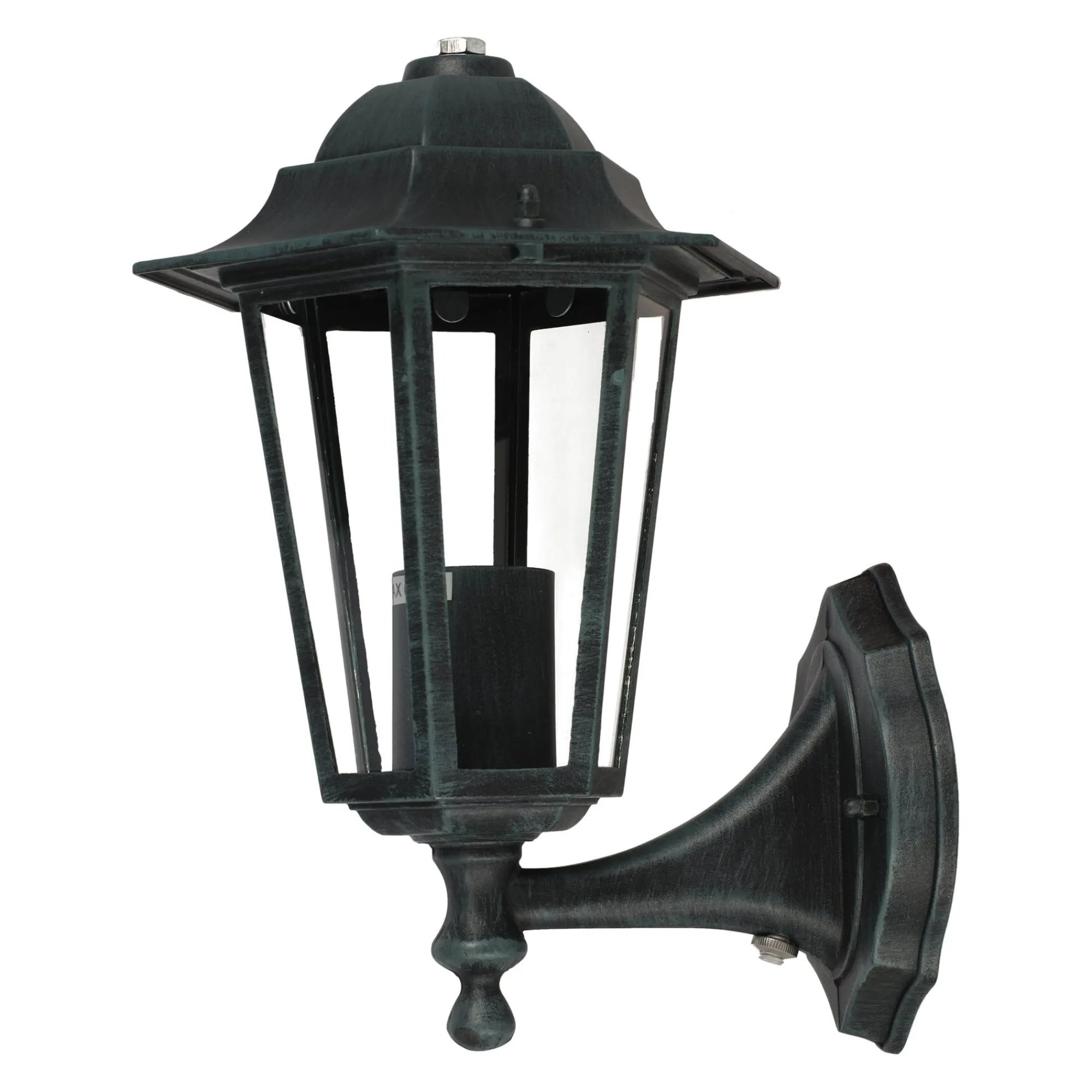 Diamant Buitenverlichting|Buitenverlichting>Wandlamp Bologna licht/donker sensor